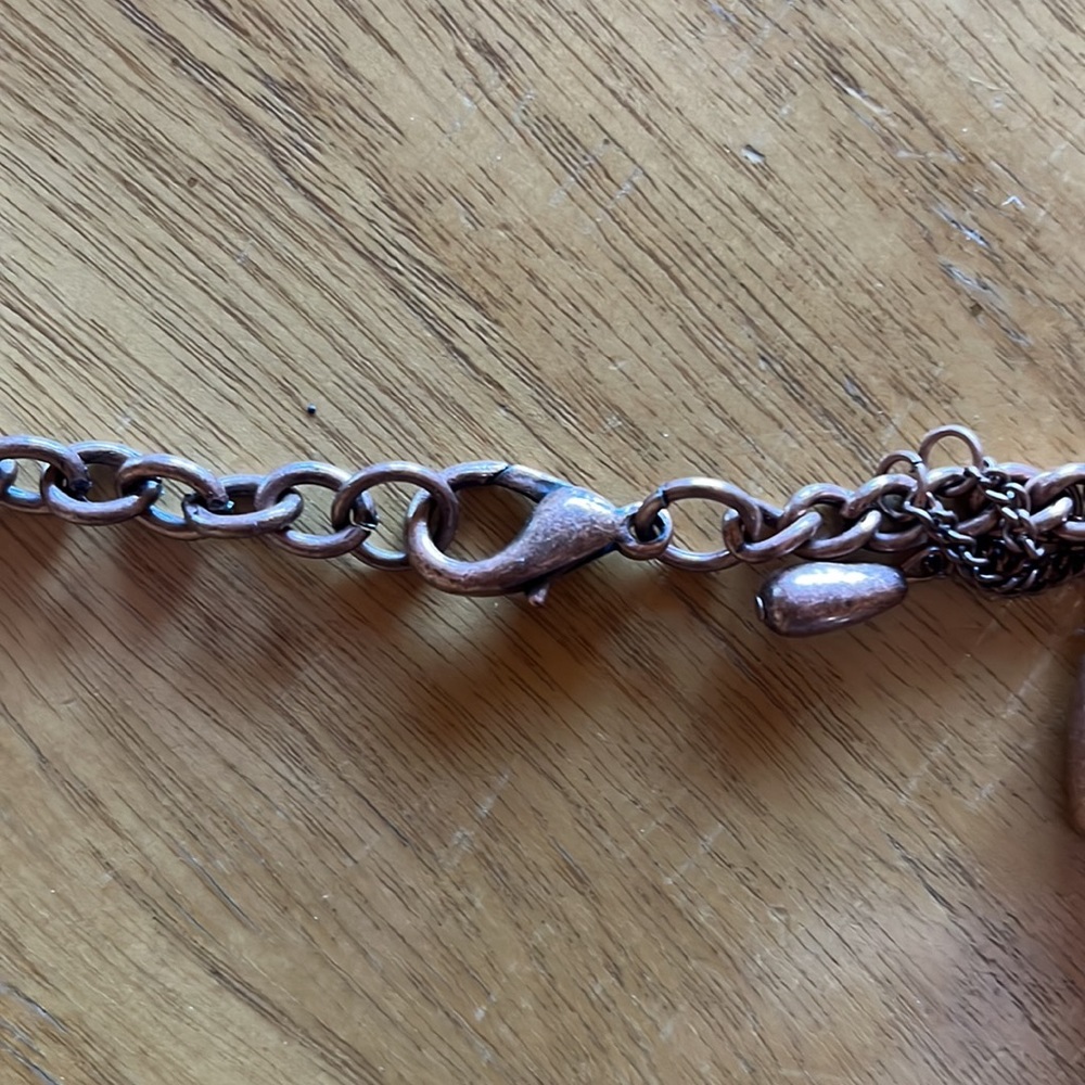 Beaded belt/necklace - Picture 3 of 3